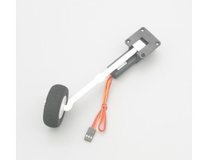 Freewing F-104 Starfighter Electric Retract Main Landing Gear Set - Left